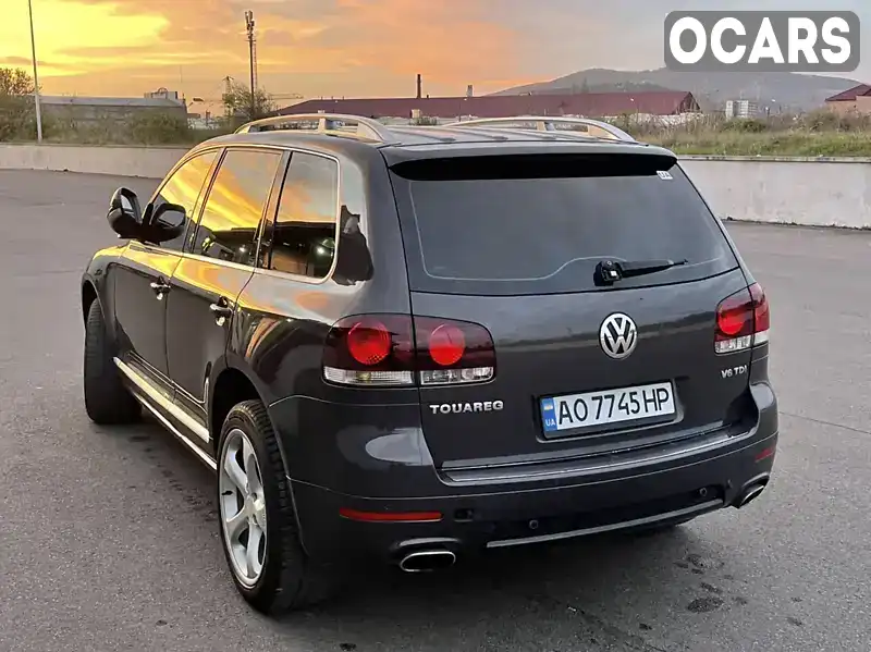 WVGZZZ7LZ9Z000367 Volkswagen Touareg 2008 Внедорожник / Кроссовер  Фото 3