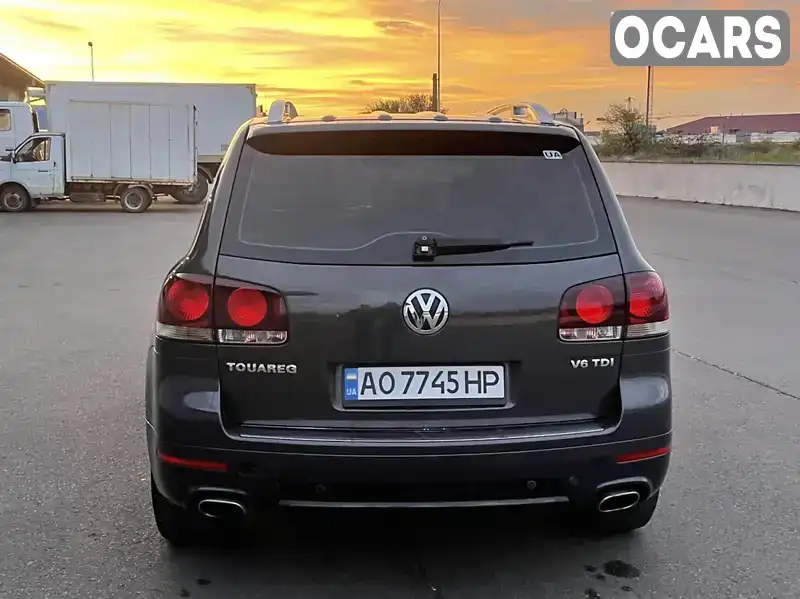 WVGZZZ7LZ9Z000367 Volkswagen Touareg 2008 Внедорожник / Кроссовер  Фото 5