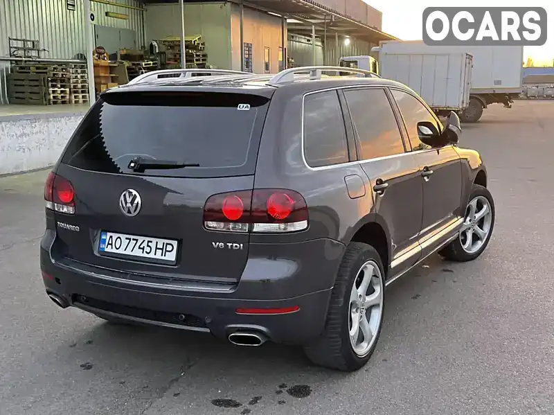 WVGZZZ7LZ9Z000367 Volkswagen Touareg 2008 Внедорожник / Кроссовер  Фото 6