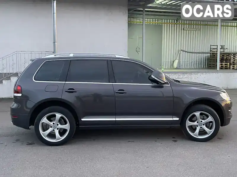 WVGZZZ7LZ9Z000367 Volkswagen Touareg 2008 Внедорожник / Кроссовер  Фото 8