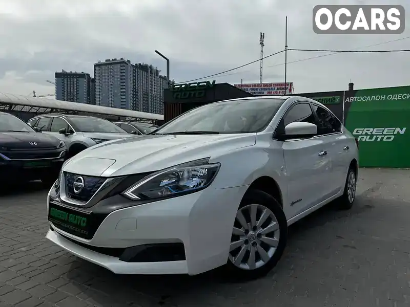 Седан Nissan Sylphy 2019 null_content л. Автомат обл. Одеська, Одеса - Фото 1/20