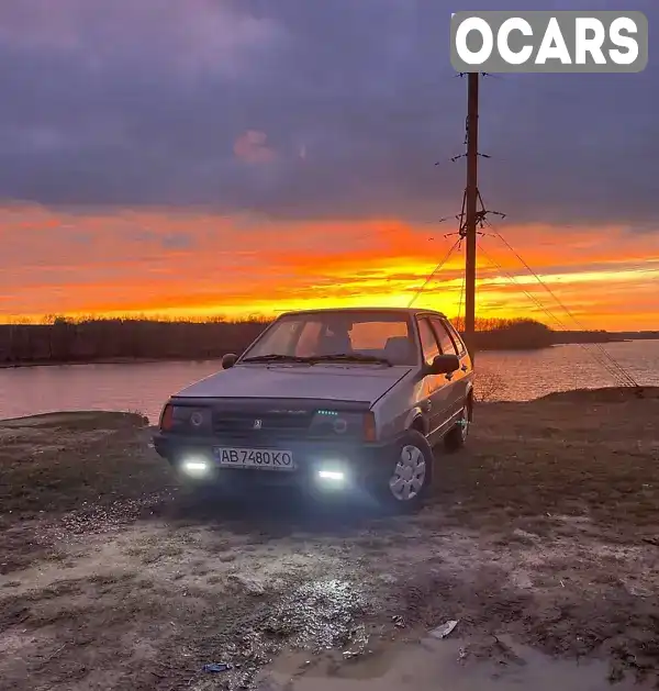 Хетчбек ВАЗ / Lada 2109 1993 1.5 л. Ручна / Механіка обл. Вінницька, Козятин - Фото 1/3