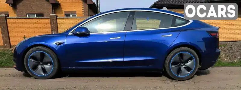 Седан Tesla Model 3 2019 null_content л. Автомат обл. Сумська, Суми - Фото 1/14