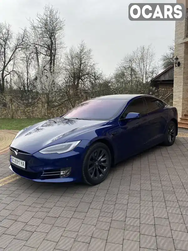 5YJSA1E23KF308080 Tesla Model S 2019 Ліфтбек  Фото 1