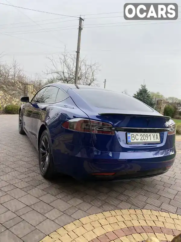 5YJSA1E23KF308080 Tesla Model S 2019 Ліфтбек  Фото 3