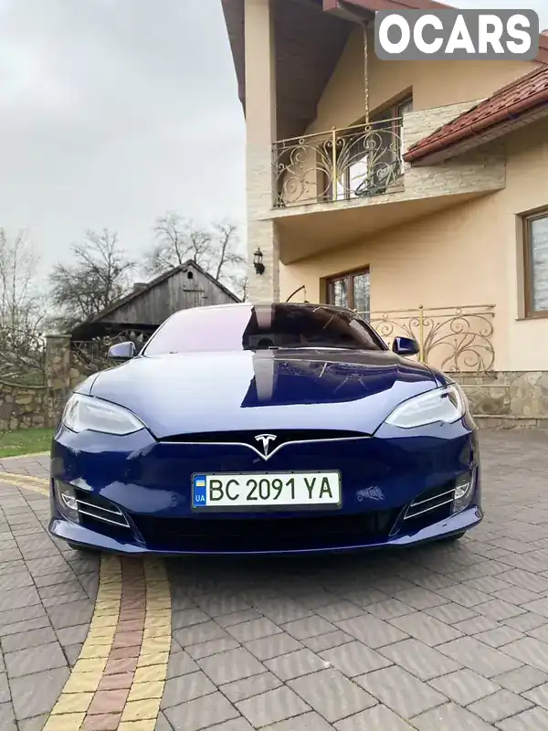 5YJSA1E23KF308080 Tesla Model S 2019 Ліфтбек  Фото 5