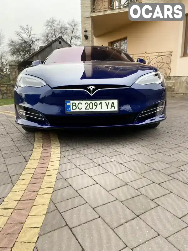 5YJSA1E23KF308080 Tesla Model S 2019 Ліфтбек  Фото 6