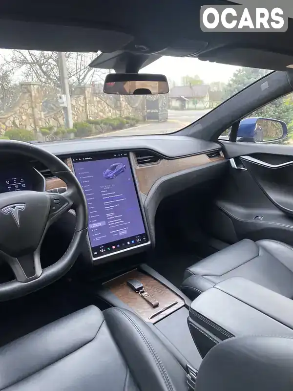 5YJSA1E23KF308080 Tesla Model S 2019 Ліфтбек  Фото 7