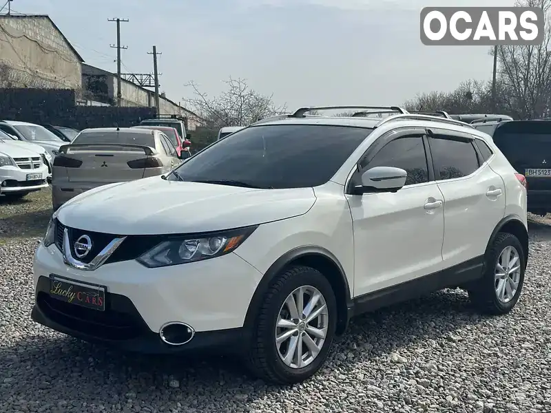 Позашляховик / Кросовер Nissan Rogue 2017 2 л. Автомат обл. Одеська, Одеса - Фото 1/21