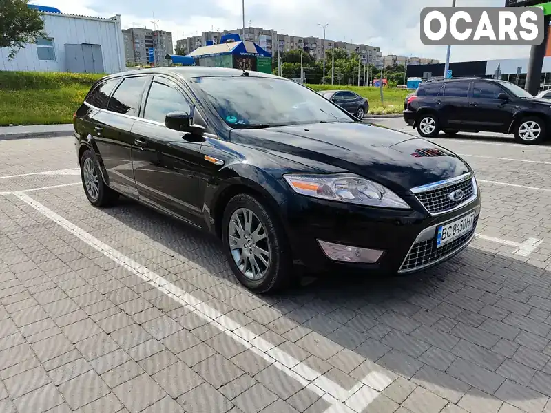 Універсал Ford Mondeo 2010 2 л. Ручна / Механіка обл. Львівська, Дрогобич - Фото 1/14