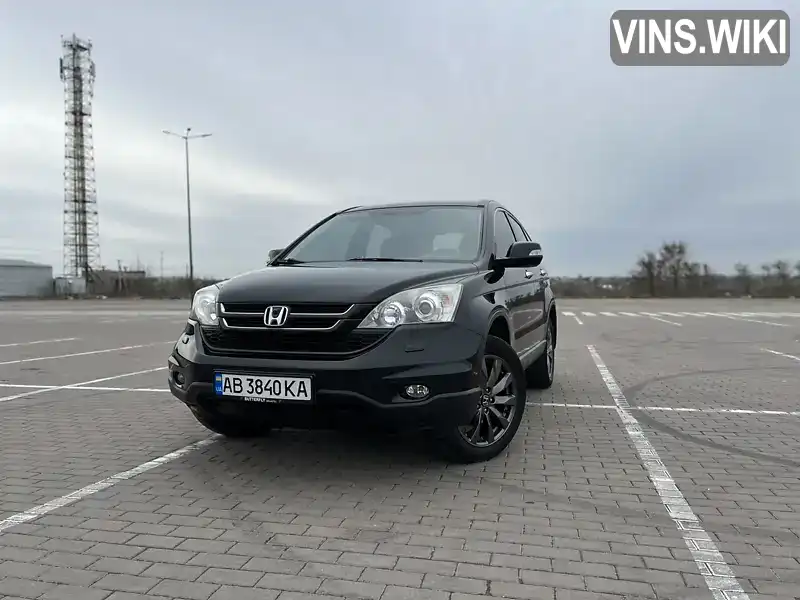 Позашляховик / Кросовер Honda CR-V 2010 2.35 л. Автомат обл. Вінницька, Вінниця - Фото 1/21