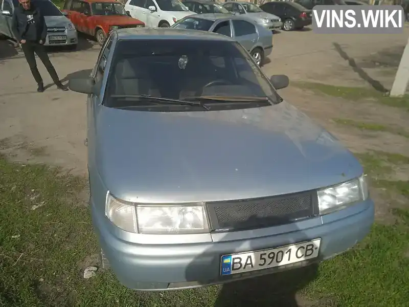 Хетчбек ВАЗ / Lada 2112 2007 1.6 л. Ручна / Механіка обл. Кіровоградська, Кропивницький (Кіровоград) - Фото 1/5