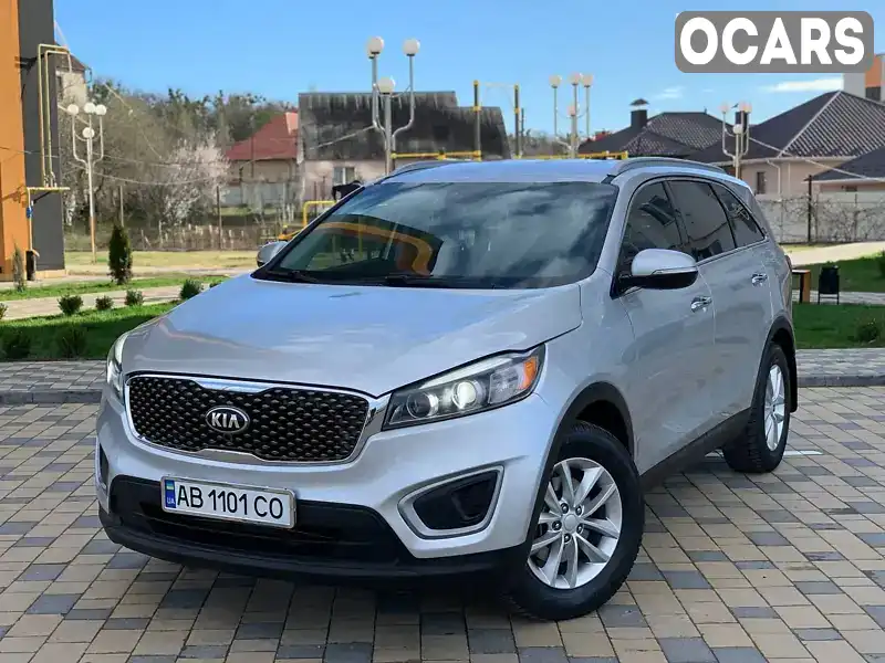 Позашляховик / Кросовер Kia Sorento 2015 2.4 л. Автомат обл. Вінницька, Вінниця - Фото 1/21