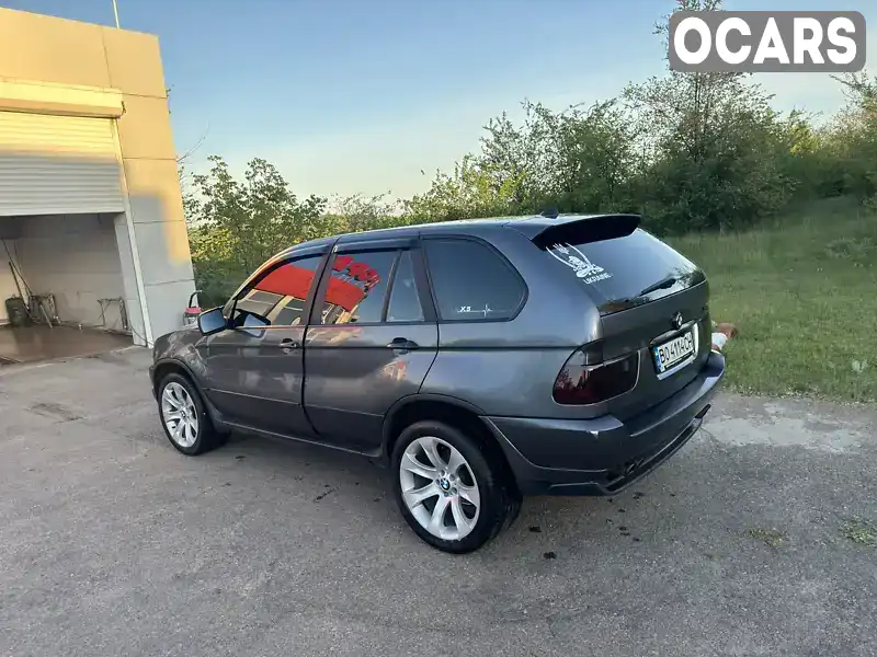 Позашляховик / Кросовер BMW X5 2002 2.93 л. Автомат обл. Донецька, Краматорськ - Фото 1/21