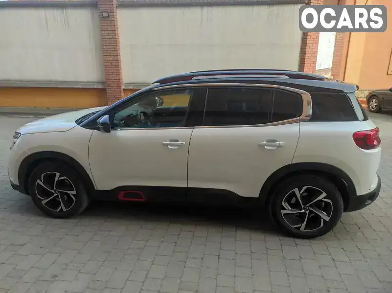 Позашляховик / Кросовер Citroen C5 Aircross 2019 2 л. Автомат обл. Івано-Франківська, Коломия - Фото 1/21