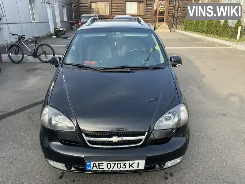 Универсал Chevrolet Tacuma 2006 2 л. Ручная / Механика обл. Днепропетровская, Кривой Рог - Фото 1/21