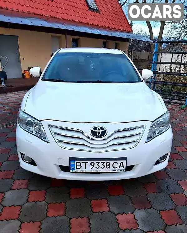 Седан Toyota Camry 2010 2.4 л. Автомат обл. Херсонська, Херсон - Фото 1/15