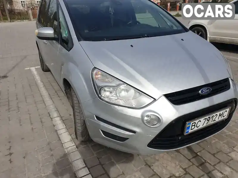 Мінівен Ford S-Max 2011 2 л. Автомат обл. Львівська, Львів - Фото 1/21