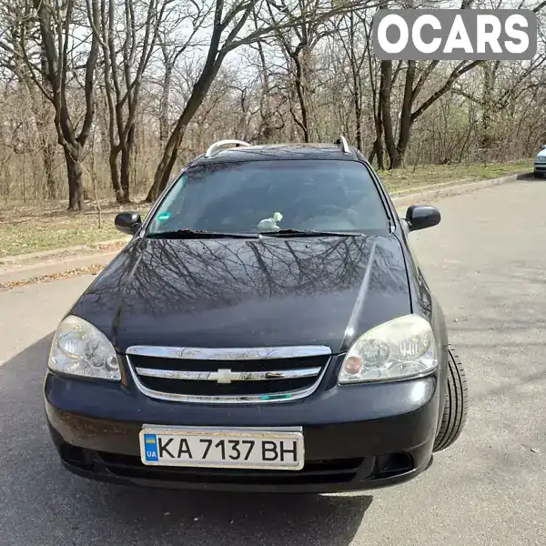 Універсал Chevrolet Nubira 2006 1.6 л. Ручна / Механіка обл. Київська, Київ - Фото 1/21