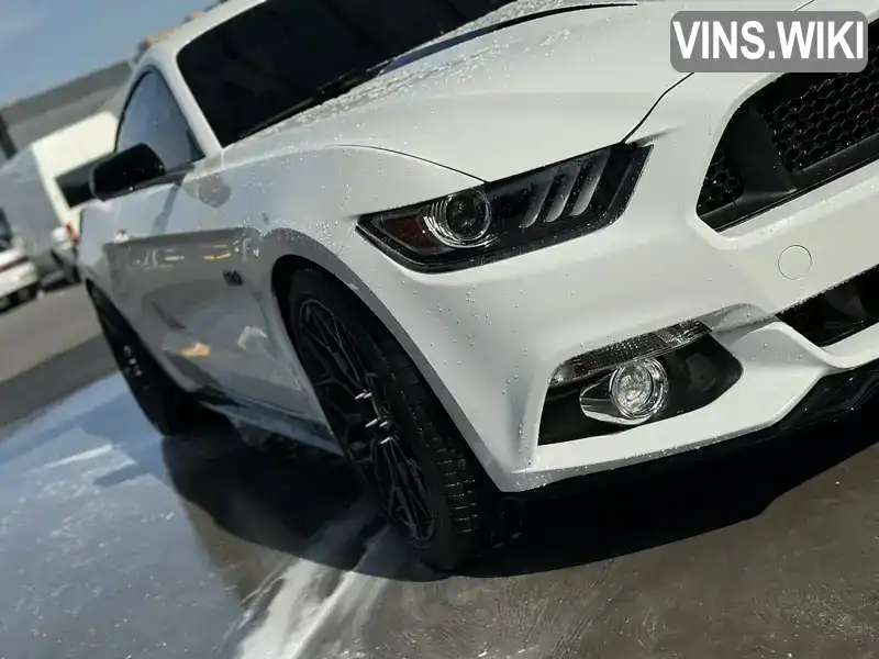 Купе Ford Mustang 2017 2.26 л. Автомат обл. Дніпропетровська, Дніпро (Дніпропетровськ) - Фото 1/21