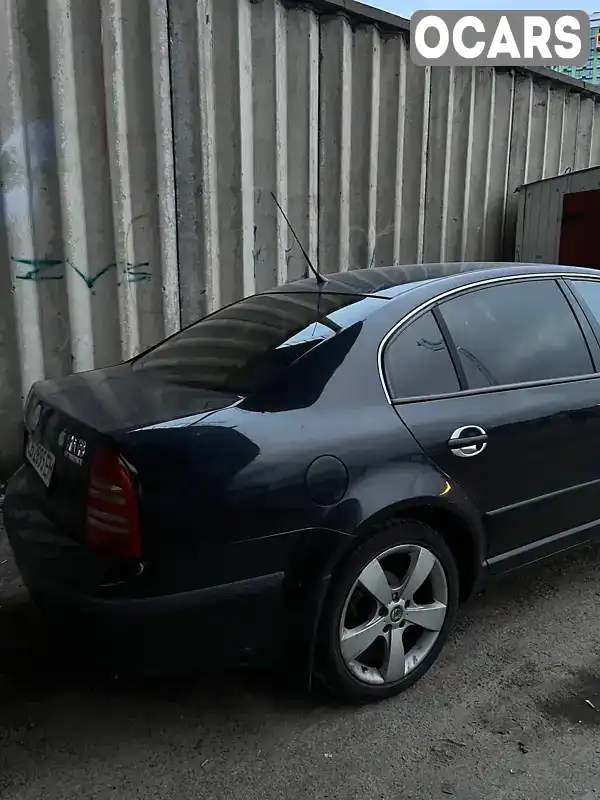 TMBDL23U46B046544 Skoda Superb 2005 Ліфтбек 1.78 л. Фото 9