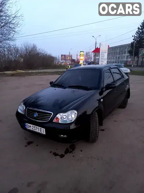 Седан Geely CK-2 2013 1.5 л. обл. Сумская, Сумы - Фото 1/11