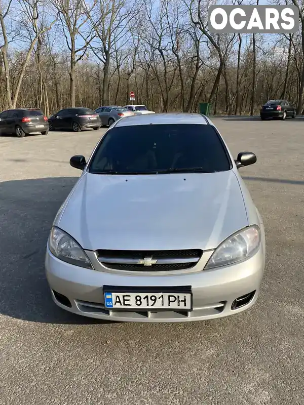 Хетчбек Daewoo Lacetti 2004 1.4 л. Ручна / Механіка обл. Запорізька, Запоріжжя - Фото 1/20