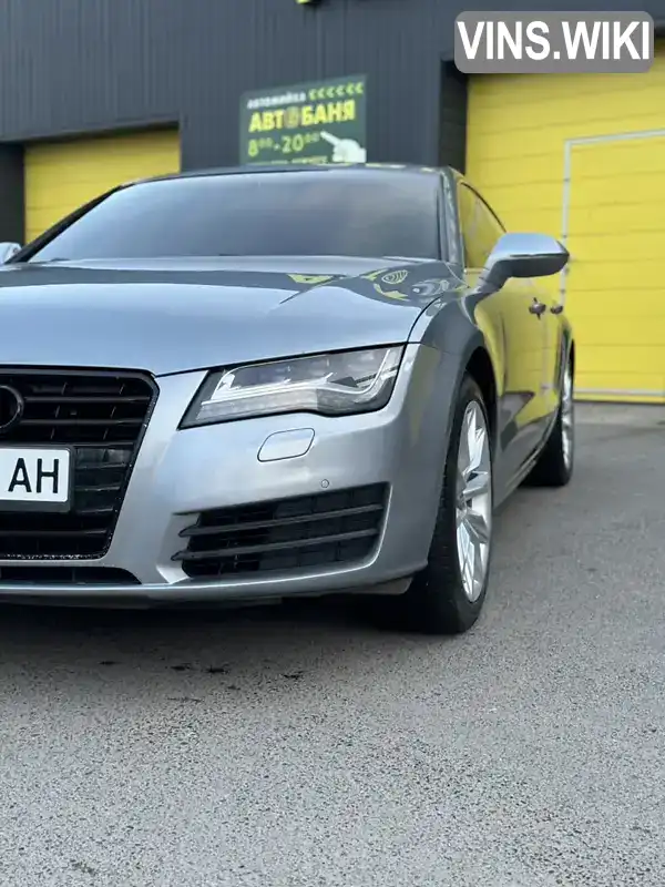 Ліфтбек Audi A7 Sportback 2014 2.97 л. Автомат обл. Дніпропетровська, Кривий Ріг - Фото 1/15