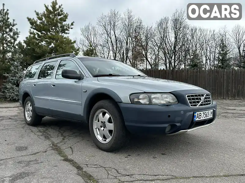 Універсал Volvo XC70 2001 2.44 л. Ручна / Механіка обл. Вінницька, Жмеринка - Фото 1/21