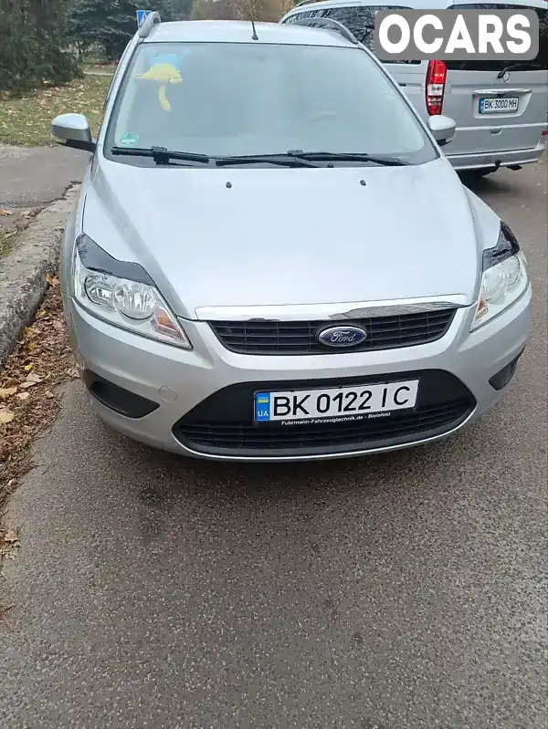 Універсал Ford Focus 2009 1.6 л. Ручна / Механіка обл. Рівненська, Вараш (Кузнецовськ) - Фото 1/5