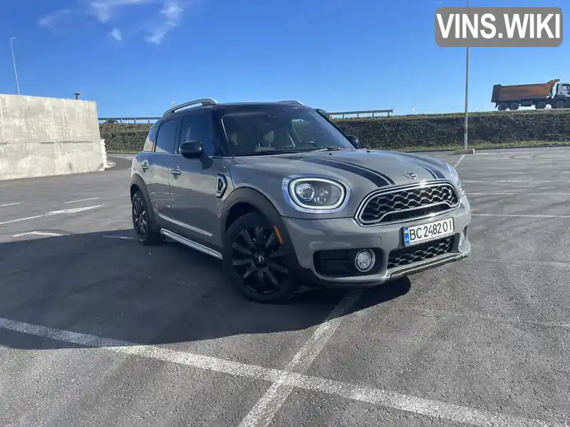 Хетчбек MINI Countryman 2018 2 л. Автомат обл. Львівська, Львів - Фото 1/21