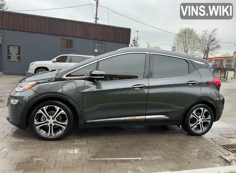 Хетчбек Chevrolet Bolt EV 2020 null_content л. Варіатор обл. Хмельницька, Хмельницький - Фото 1/19