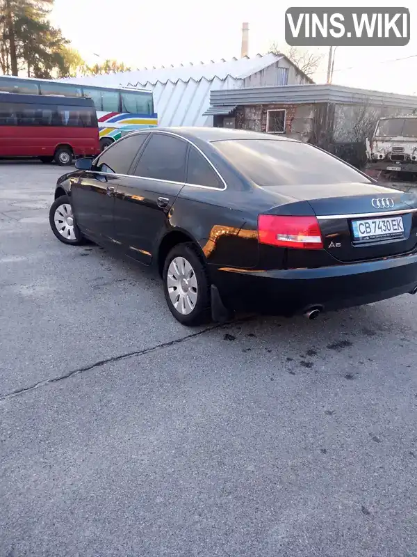 Седан Audi A6 2007 2.39 л. Варіатор обл. Київська, Славутич - Фото 1/21