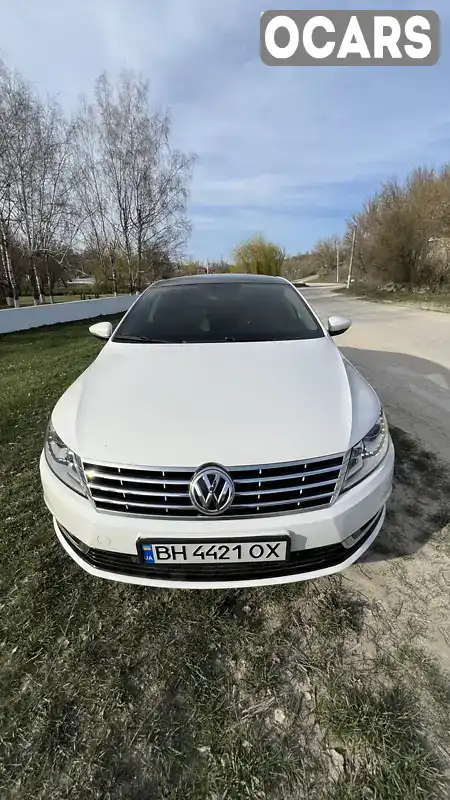 Купе Volkswagen CC / Passat CC 2012 1.8 л. Автомат обл. Одеська, Кодима - Фото 1/21