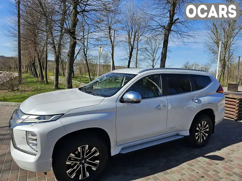 Позашляховик / Кросовер Mitsubishi Pajero Sport 2020 2.44 л. Автомат обл. Кіровоградська, Кропивницький (Кіровоград) - Фото 1/21