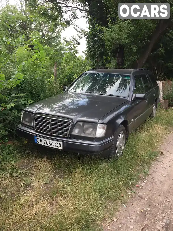 Універсал Mercedes-Benz E-Class 1995 3 л. Автомат обл. Черкаська, Черкаси - Фото 1/16