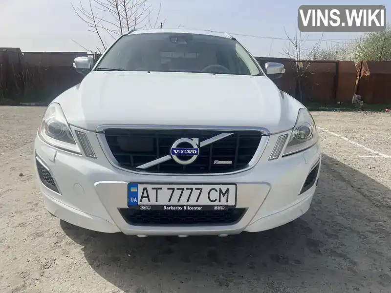 Позашляховик / Кросовер Volvo XC60 2010 2.4 л. Автомат обл. Івано-Франківська, Калуш - Фото 1/21