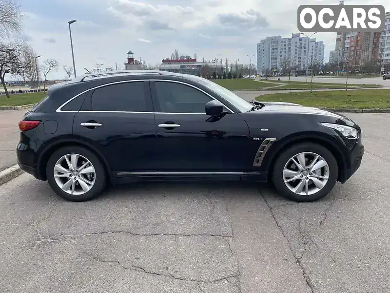 Позашляховик / Кросовер Infiniti QX70 2015 2.99 л. Автомат обл. Черкаська, Черкаси - Фото 1/11