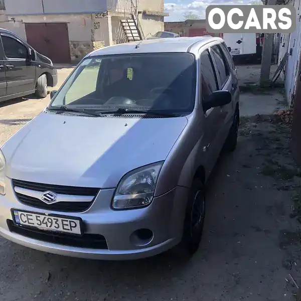 Хетчбек Suzuki Ignis 2005 1.33 л. Ручна / Механіка обл. Чернівецька, Чернівці - Фото 1/15