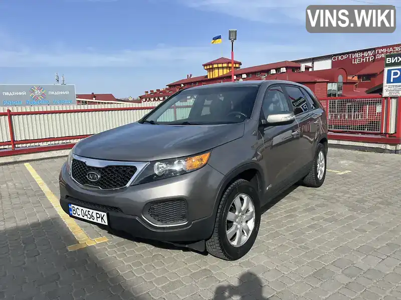 Внедорожник / Кроссовер Kia Sorento 2010 2.36 л. Автомат обл. Львовская, Львов - Фото 1/21