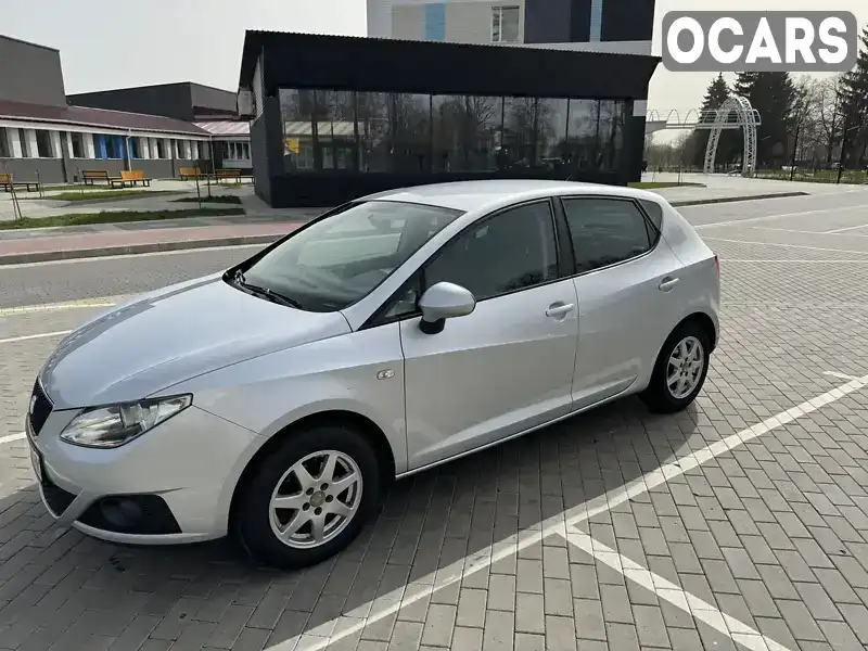 Хетчбек SEAT Ibiza 2010 1.6 л. Ручна / Механіка обл. Волинська, Луцьк - Фото 1/15