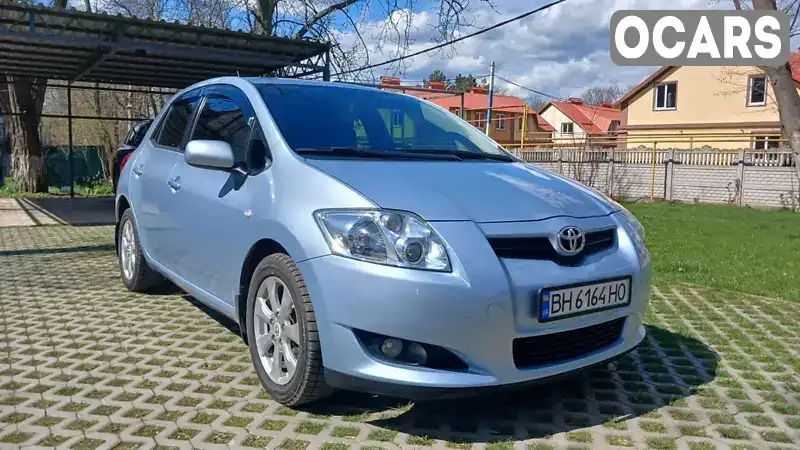 Хетчбек Toyota Auris 2007 1.6 л. Робот обл. Одеська, Чорноморськ (Іллічівськ) - Фото 1/21