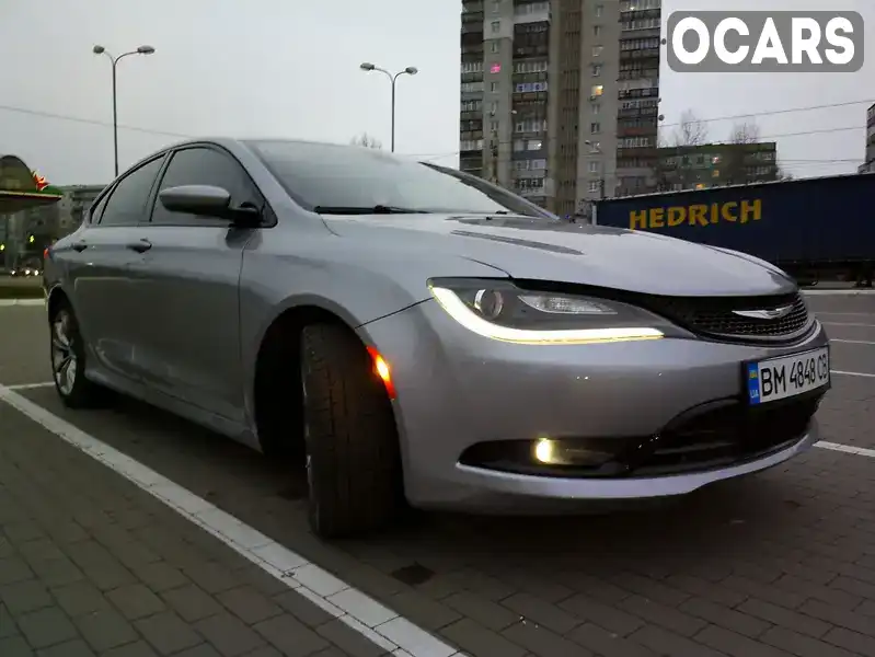 Седан Chrysler 200 2014 2.4 л. Автомат обл. Сумская, Сумы - Фото 1/21