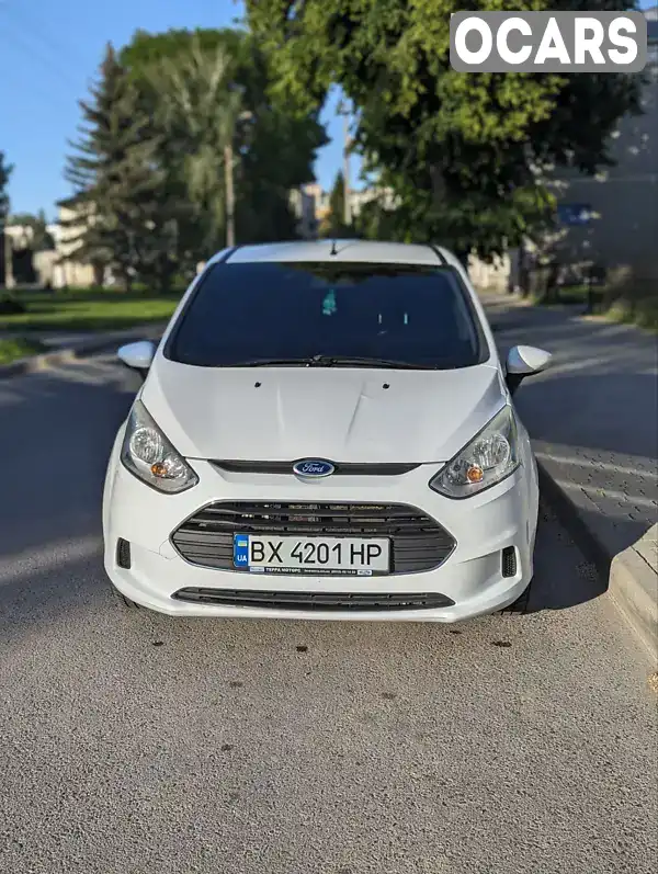 Мікровен Ford B-Max 2015 1 л. Ручна / Механіка обл. Вінницька, Бар - Фото 1/19