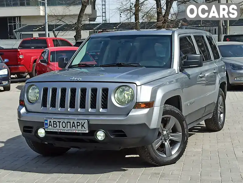 Позашляховик / Кросовер Jeep Patriot 2014 2 л. Автомат обл. Дніпропетровська, Дніпро (Дніпропетровськ) - Фото 1/21