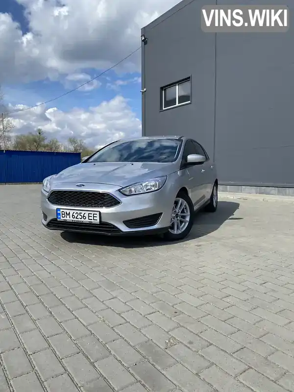 1FADP3F22JL206062 Ford Focus 2017 Седан 2 л. Фото 2