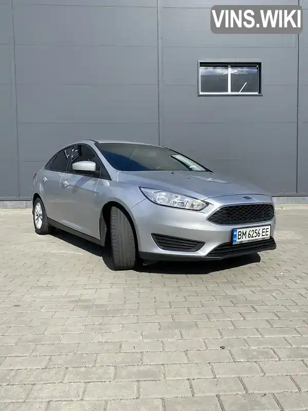 1FADP3F22JL206062 Ford Focus 2017 Седан 2 л. Фото 8