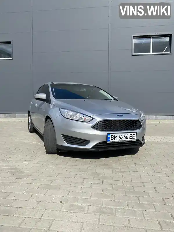 1FADP3F22JL206062 Ford Focus 2017 Седан 2 л. Фото 9