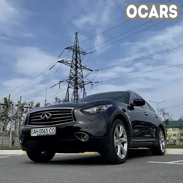 Позашляховик / Кросовер Infiniti FX 37 2011 3.7 л. Автомат обл. Київська, Буча - Фото 1/21