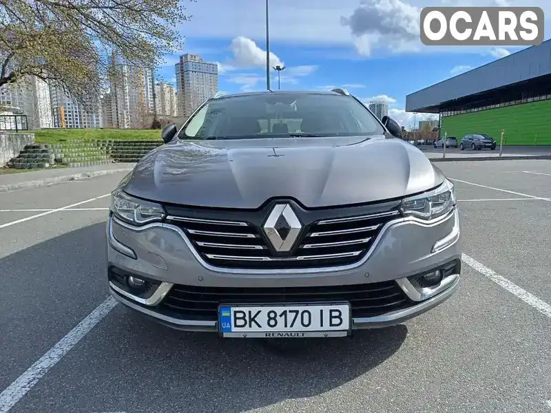 Універсал Renault Talisman 2016 1.6 л. Автомат обл. Київська, Київ - Фото 1/21